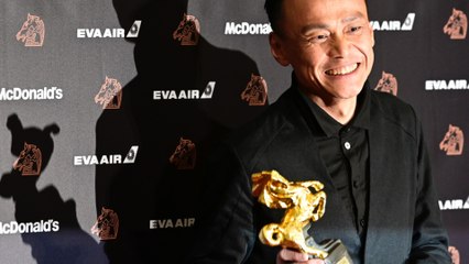 Film festival rivalry: China targets Taiwan's Golden Horse