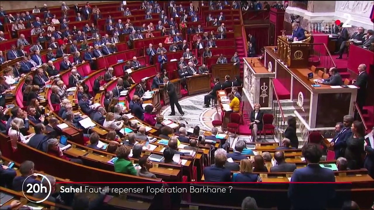 Sahel : l'utilité de l'opération Barkhane remise en question