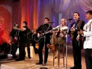 Nana Mouskouri & I Muvrini - La Ballade De Zacco