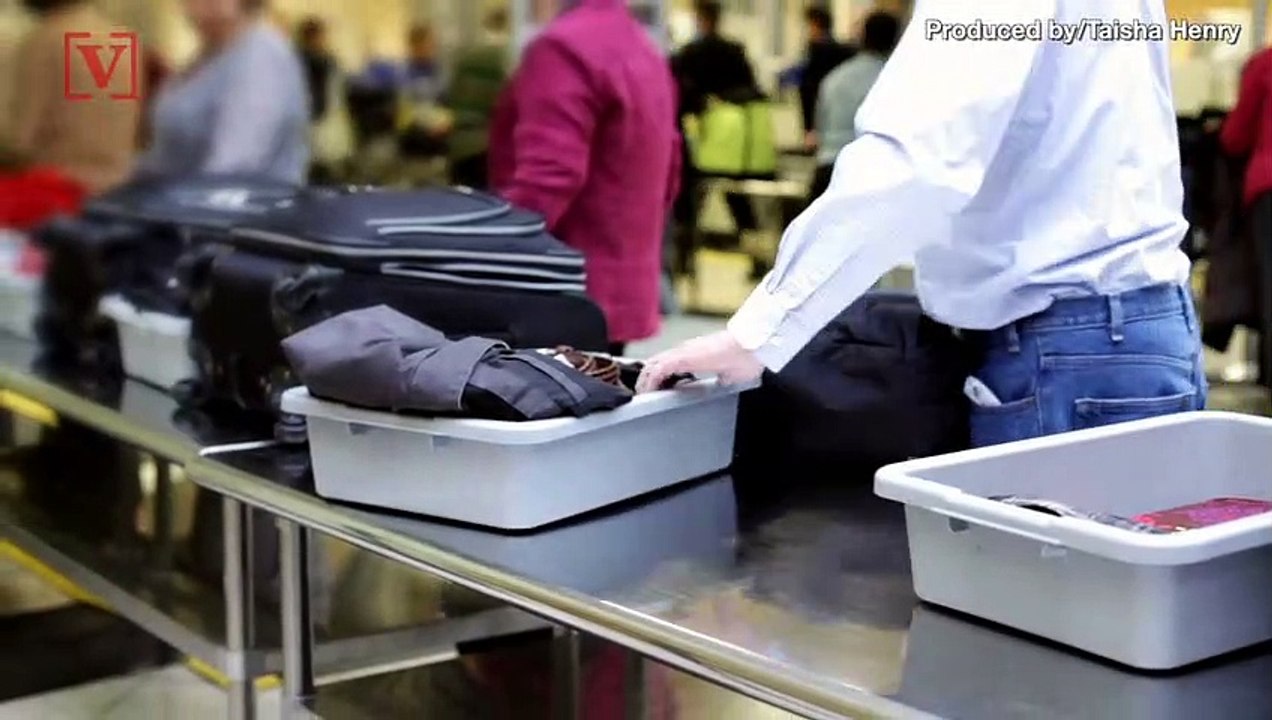The Dirtiest Parts of an Airport