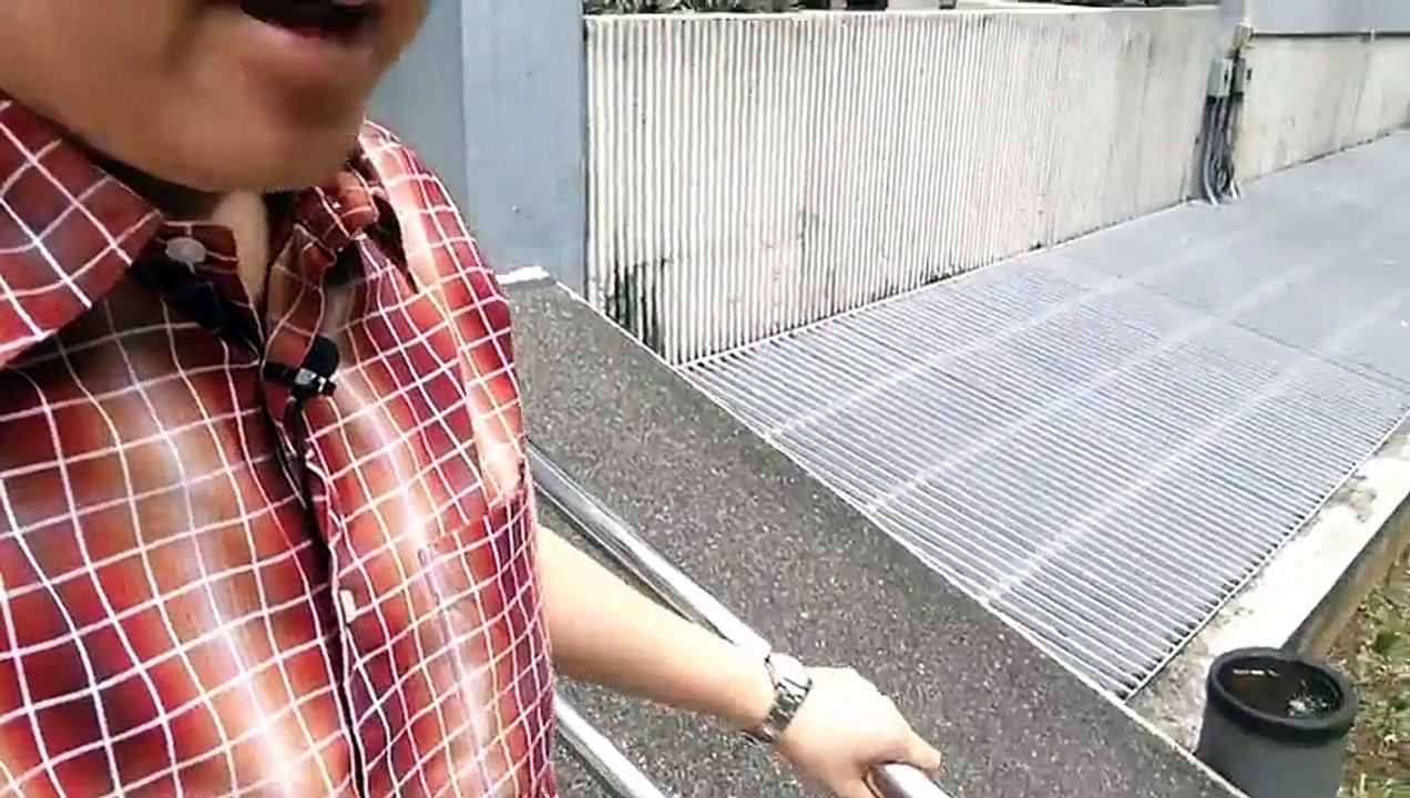 Tips When WALKING - By Dr Willie Ong