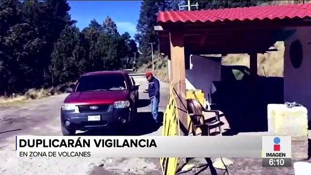 Reforzarán la seguridad en el Nevado de Toluca tras el secuestro del actor Alejandro Sandí