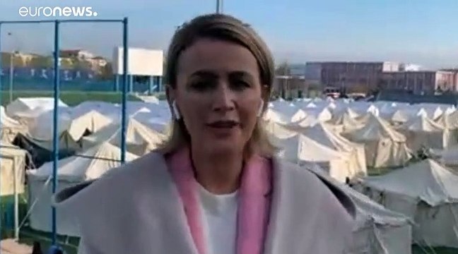 Соседская помощь для пострадавших от землетрясения