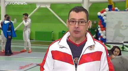 Спорт под вопросом