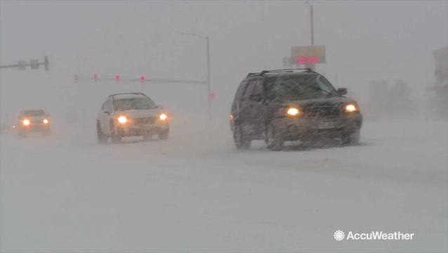 Commuters share their feedback when it comes to Colorado driving conditions