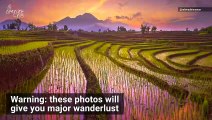 World’s Most Breathtaking Landscapes Showcased in Photo Contest
