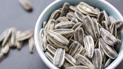 4 Amazing Health Benefits of Sunflower Seeds