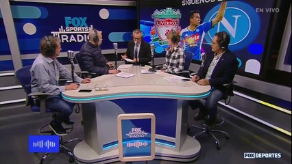 FOX Sports Radio: ¿Ancelotti ve algo que los demás no en Lozano?