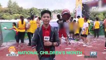 JUST 4 KIDS: Bubble Run ng National Children's Hospital