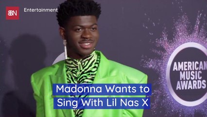 Lil Nas X and Madonna Potential Collaboration