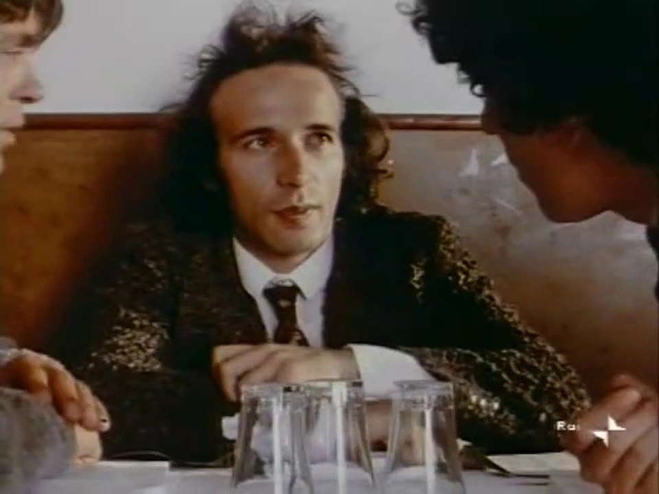 Il minestrone (II PARTE) Ninetto Davoli, Roberto Benigni, Olimpia Carlisi, Giorgio Gaber 1T