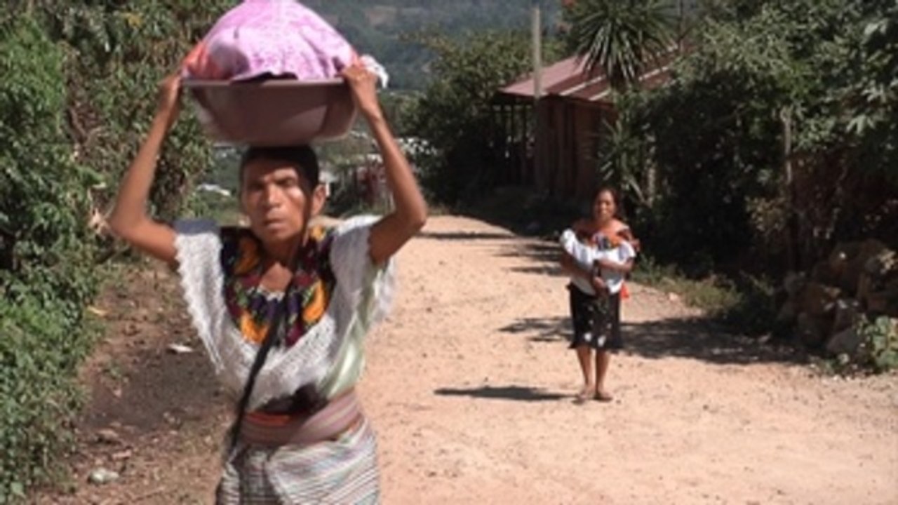 La magia de la intranet conecta y educa comunidad marginada en Chiapas