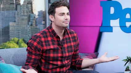 Jonathan Bennett Is All About 'You Go Glen Hot Coco' From the Mean Girls Cookbook