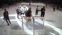 Providence Bruins VS Hershey Bears P1