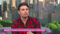 Jonathan Bennett Remembers Teasing His Late Father: 'Dad, You're Clark Griswold'