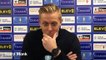 Sheffield Wednesday boss Garry Monk on his side's 1-1 draw with Birmingham City