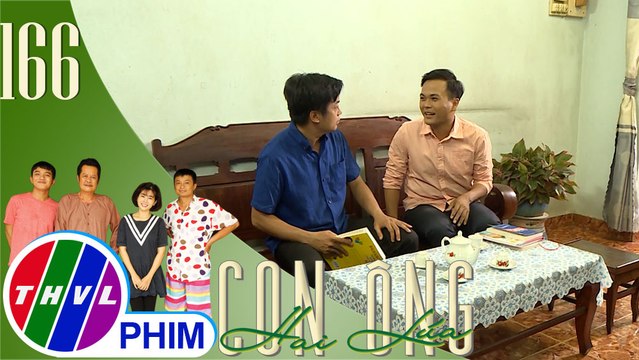 Con ông Hai Lúa - Tập 166[1]: Tèo cầu cứu Bảy Cò nhờ chỉ cách trị bệnh trên rau