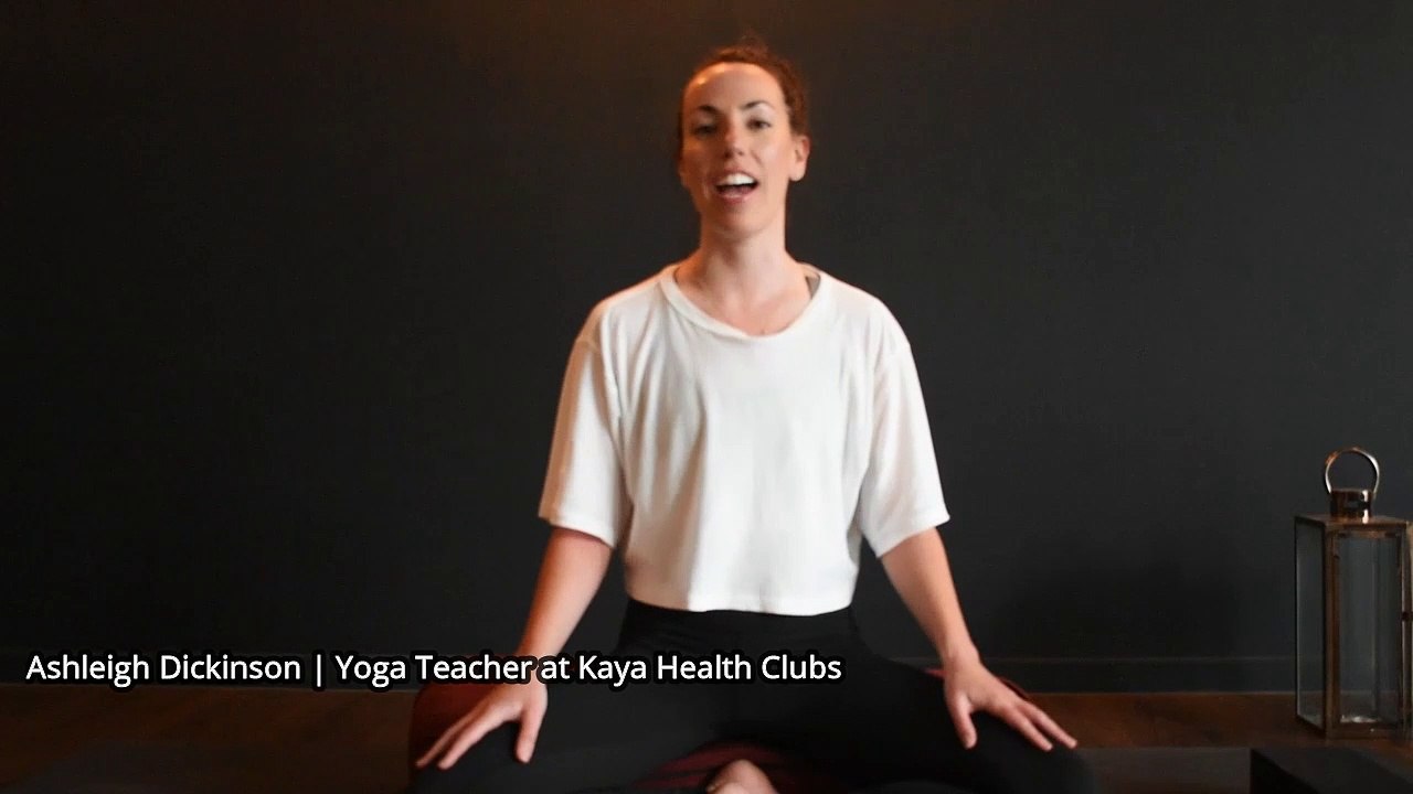 Yoga Flow for Beginners