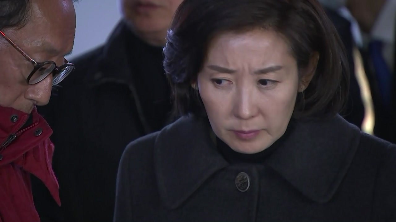 "북미회담 자제 요청" 발언 논란에 추가 해명 내놓은 나경원 / YTN