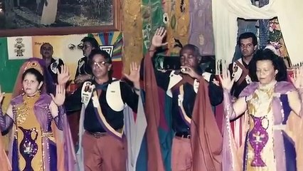 Vale do Amanhecer-Hino aos Adjuntos