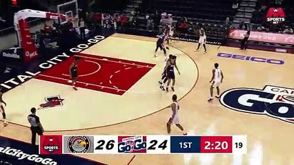 Anzejs Pasecniks (19 points) Highlights vs. College Park Skyhawks