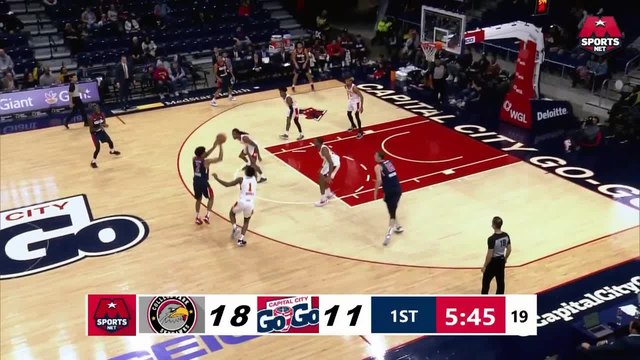 Anzejs Pasecniks (19 points) Highlights vs. College Park Skyhawks