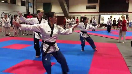 Rutgers PA1 Keumgang vs Cornell PA4