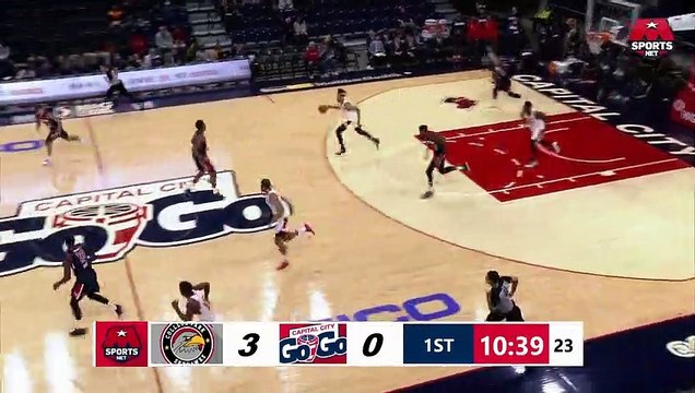 Jerian Grant (21 points) Highlights vs. College Park Skyhawks