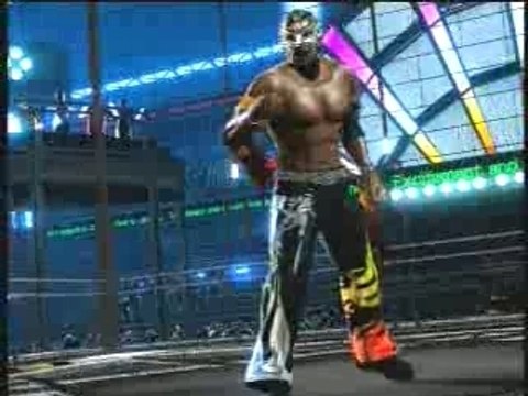 Virtua FIghter 5 Xbox 360