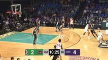 Tremont Waters (33 points) Highlights vs. Greensboro Swarm