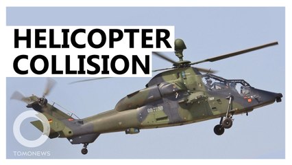 13 French soldiers perish in helicopter collision