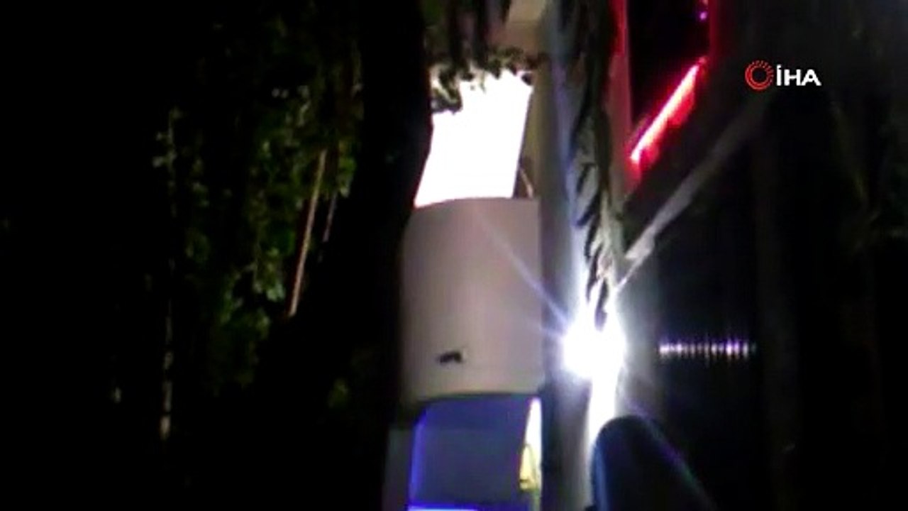 Antalya’da eğlence mekanında cinayet