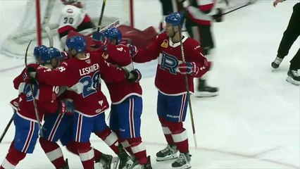 Belleville 5-3 Laval— Nov. 27