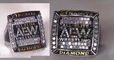 $40,000 AEW All Elite Wrestling Dynamite Diamond Ring Detailed Look