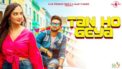 Tan Ho Geya (Full Video) Nanka Mel | Rosshan Prince | Desi Crew | Latest Punjabi Song 2019