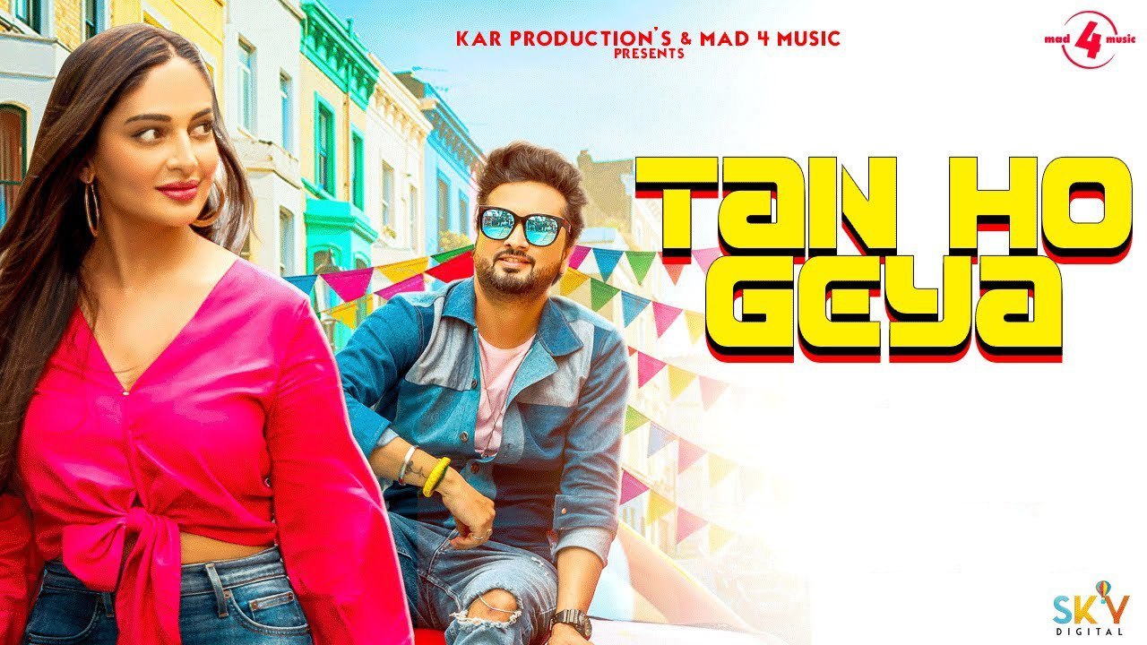 Tan Ho Geya (Full Video) Nanka Mel | Rosshan Prince | Desi Crew | Latest Punjabi Song 2019