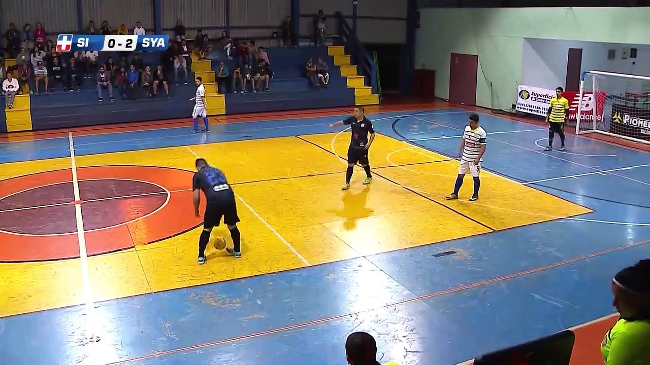 San Isidro vs. Yustin Aurora