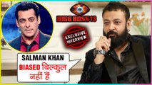 Santosh Shukla REACTS On Siddharth Rashmi RELATION, Salman Khan Being FAKE & More | EXCLUSIVE