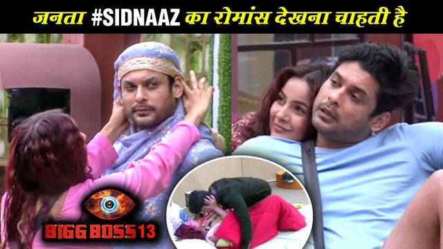 Siddharth Shukla & Shehnaz Gill LOVE Angle | Twitter Trend | Sidnaaz | Bigg Boss 13