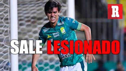 Macías sufre lesión durante enfrentamiento contra Monarcas