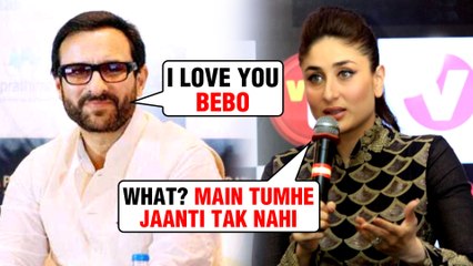 Kareena Kapoor REJECTED Saif Ali Khan's Marriage Proposal TWICE | SHOCKING Revelation