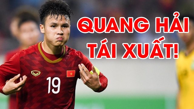 Nhận định U22 Việt Nam - U22 Lào | Quang Hải tái xuất, 3 điểm vì giấc mơ Vàng | NEXT SPORTS