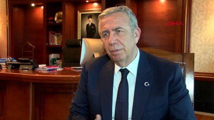 Mansur Yavaş: Tasarrufun tümü borçların ödenmesinde kullanılıyor