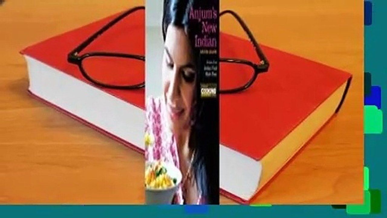 Anjum's New Indian Complete