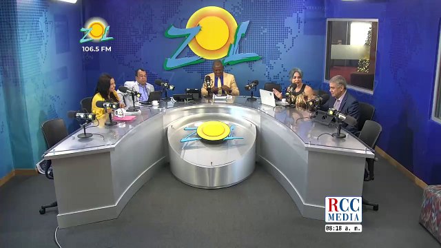 Holi Matos: “En Haití, lo peor no cambia y lo qué cambia va a peor y RD sin estrategia coherente”