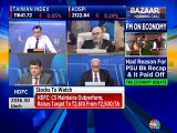 Market expert Ashwani Gujral is bullish on this auto stock