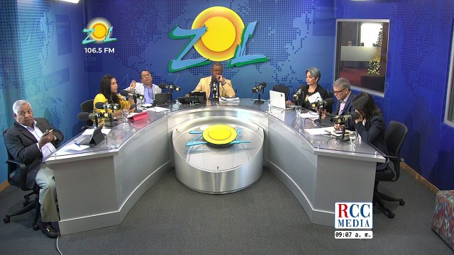 Faride Raful habla sobre la situación de la deuda en RD