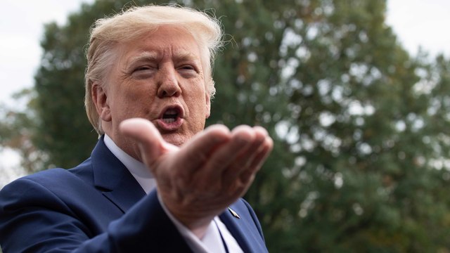 US President Donald Trump signs Hong Kong human rights bills into law