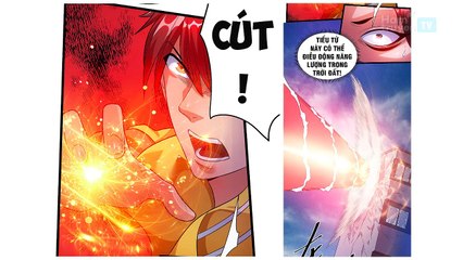 Tiên Vương Trùng Sinh Chap 38