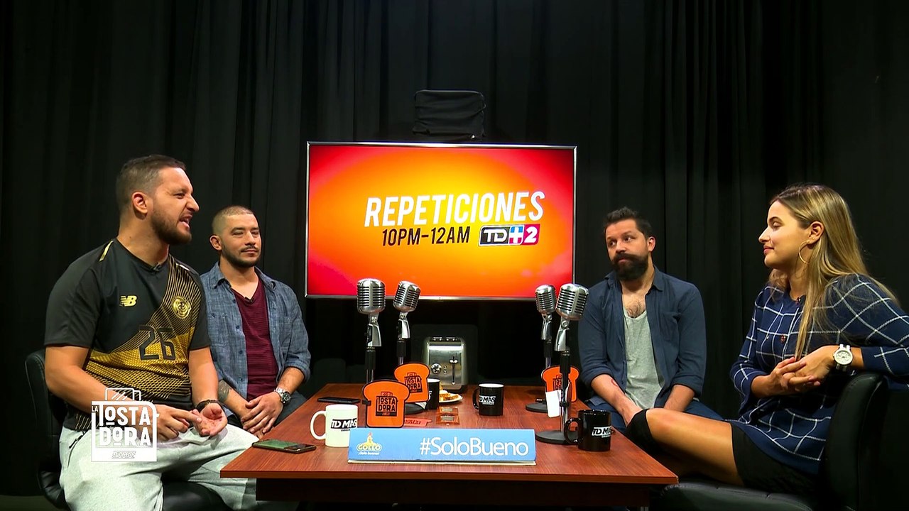 LT Programa del Miércoles 15 de Mayo